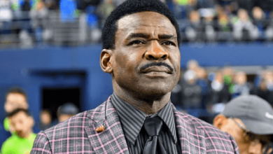 Michael Irvin Net Worth
