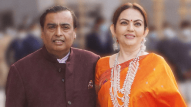 Nita Ambani Net Worth