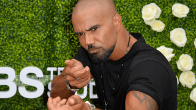 Shemar Moore Net Worth