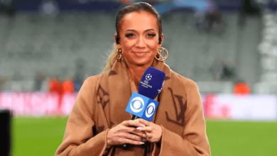 Kate Abdo Net Worth
