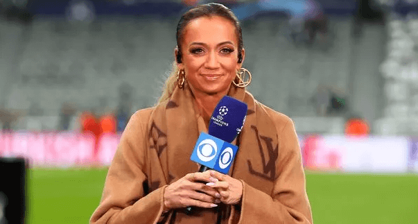 Kate Abdo Net Worth
