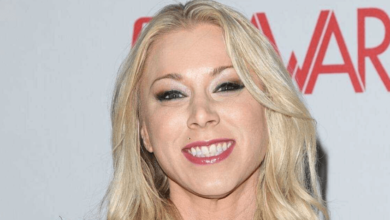 Katie Morgan Net Worth