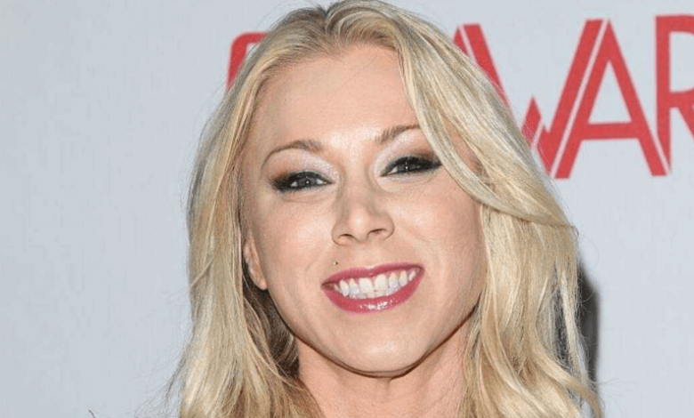 Katie Morgan Net Worth