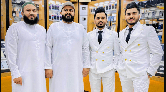 Zamzam Electronics Net Worth