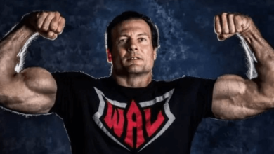 Devon Larratt Net Worth