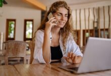 call abandonment during peak